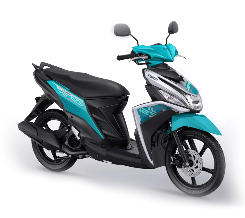 Metallic Cyan